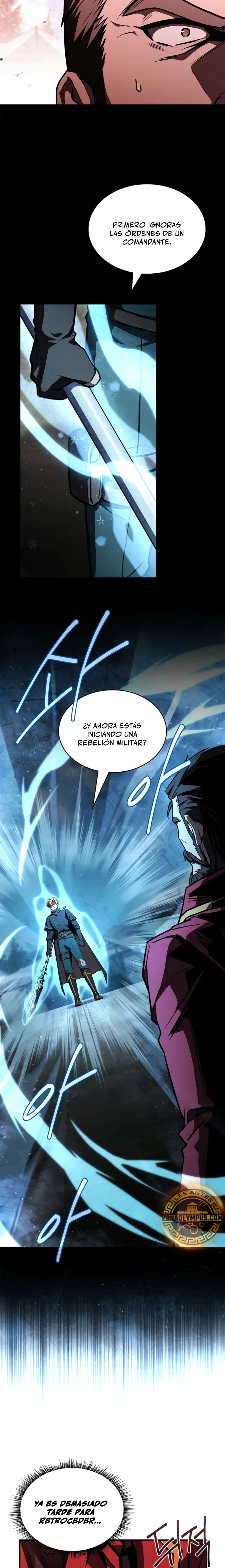 El Mago Devorador de Talentos capítulo 133 página 14