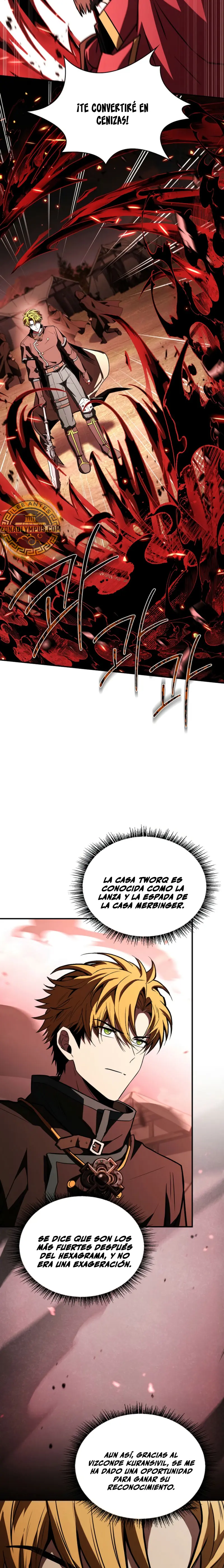 El Mago Devorador de Talentos capítulo 133 página 19