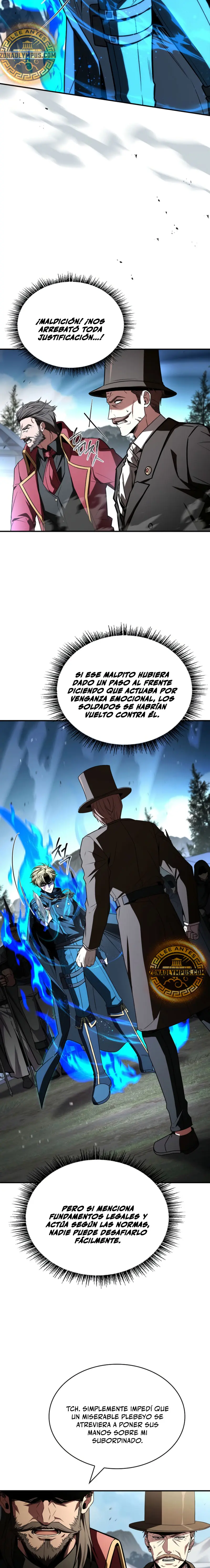 El Mago Devorador de Talentos capítulo 133 página 2