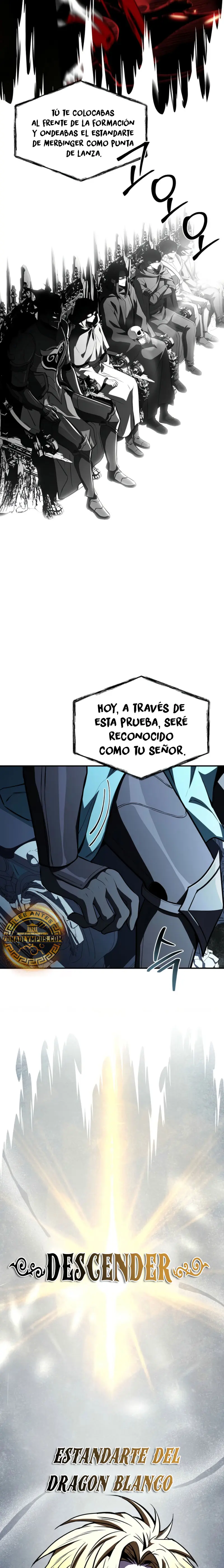 El Mago Devorador de Talentos capítulo 133 página 23