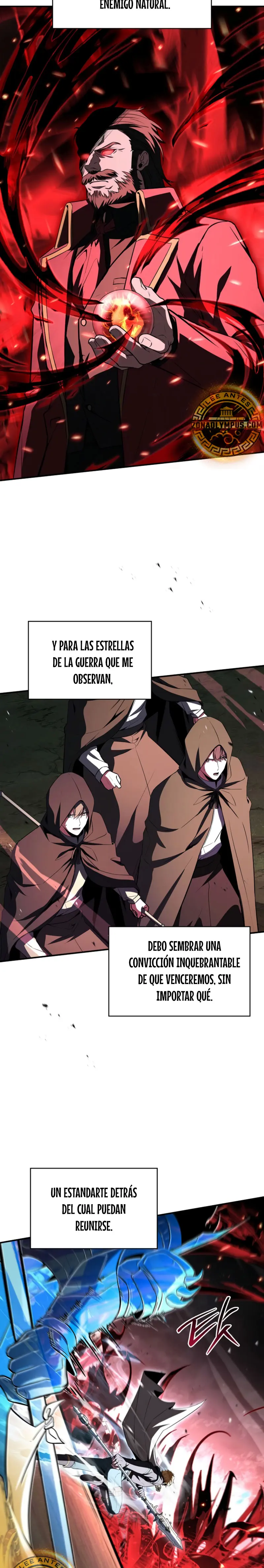 El Mago Devorador de Talentos capítulo 133 página 27