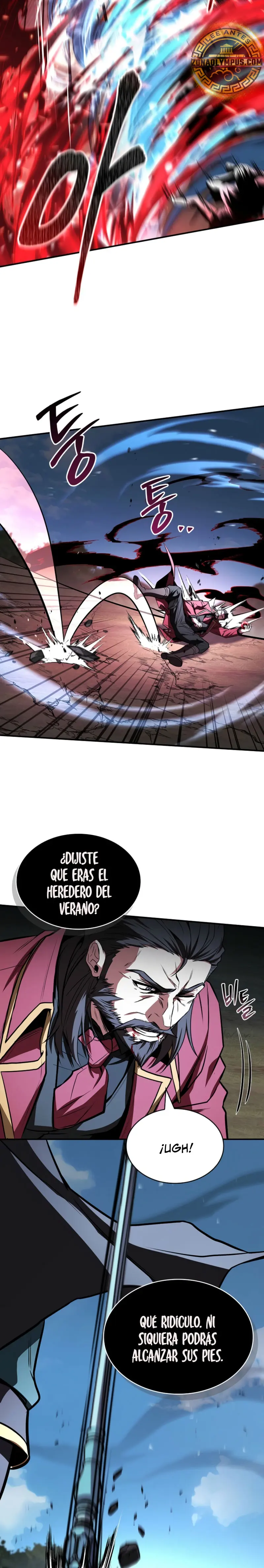 El Mago Devorador de Talentos capítulo 133 página 29