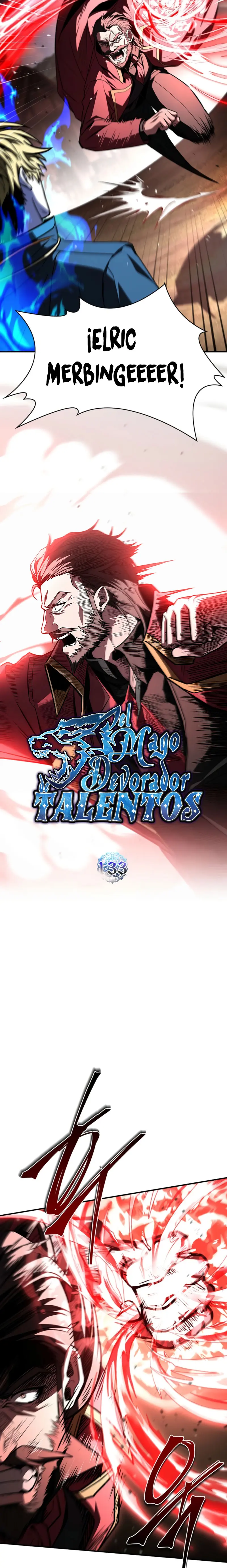 El Mago Devorador de Talentos capítulo 133 página 7