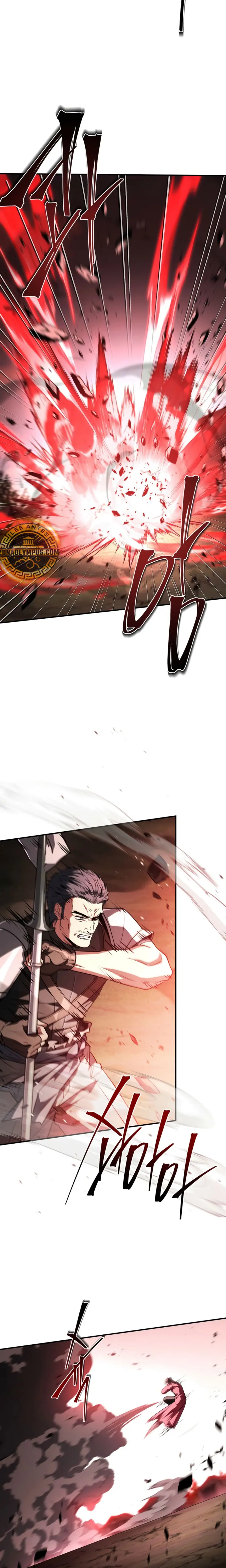 El Mago Devorador de Talentos capítulo 133 página 8