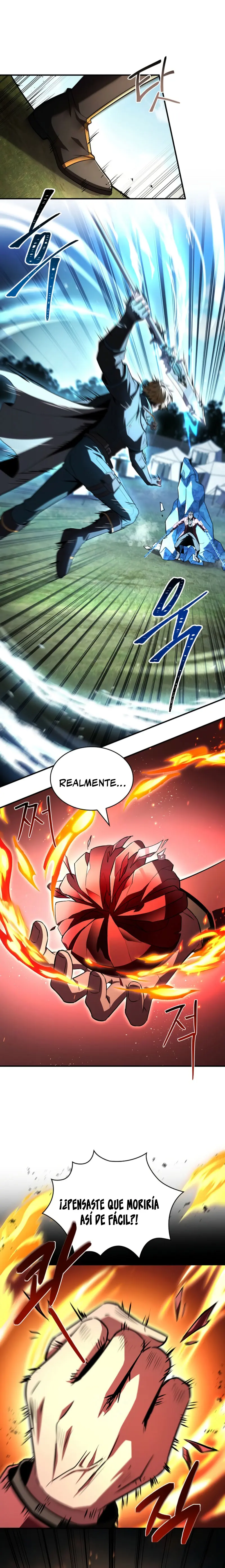 El Mago Devorador de Talentos capítulo 134 página 15