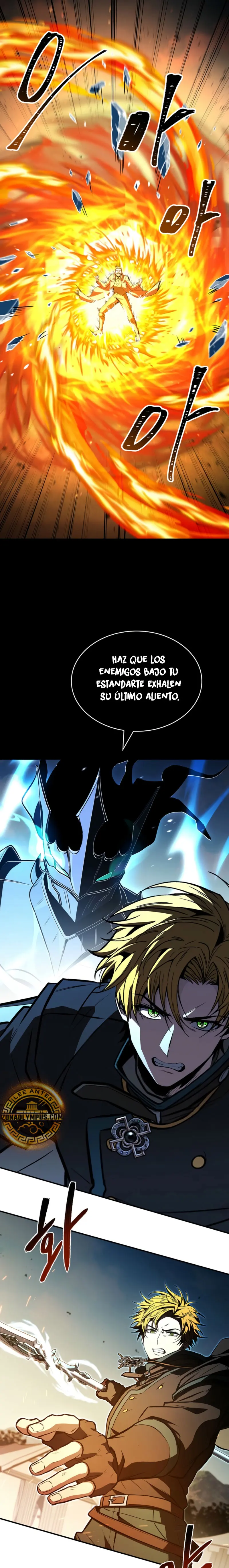 El Mago Devorador de Talentos capítulo 134 página 16