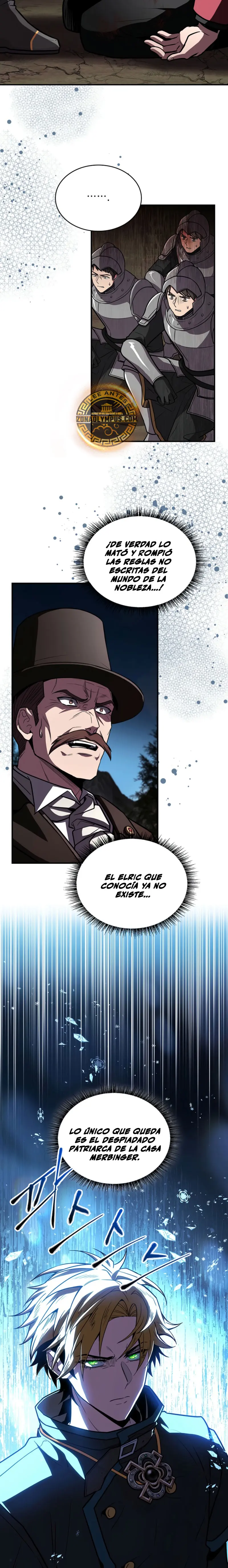 El Mago Devorador de Talentos capítulo 134 página 24