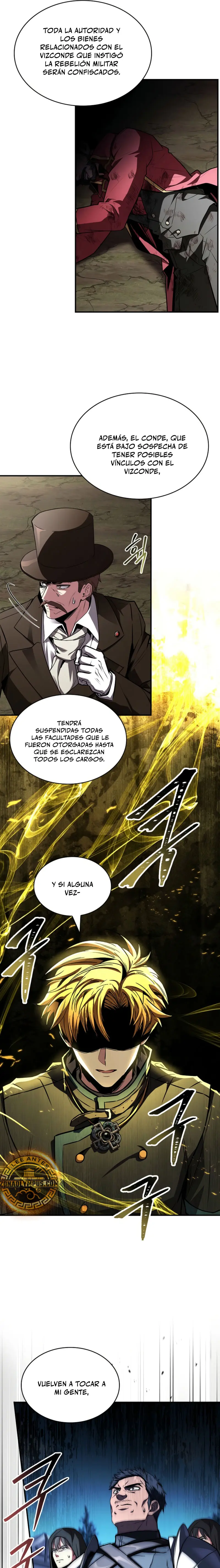 El Mago Devorador de Talentos capítulo 134 página 26