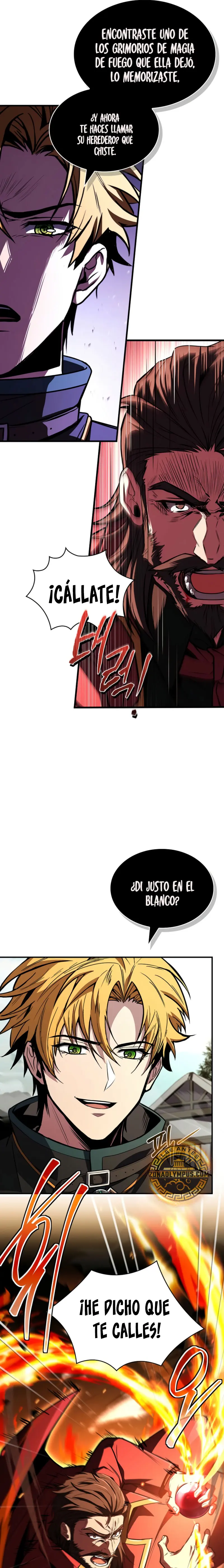 El Mago Devorador de Talentos capítulo 134 página 6