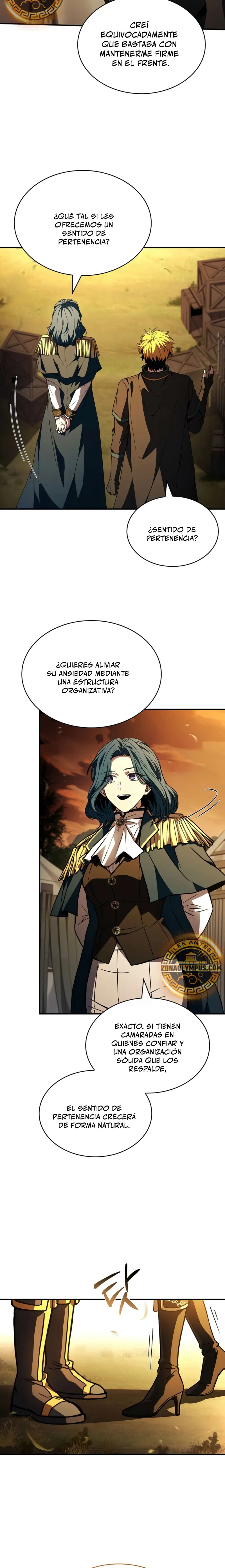 El Mago Devorador de Talentos capítulo 135 página 10
