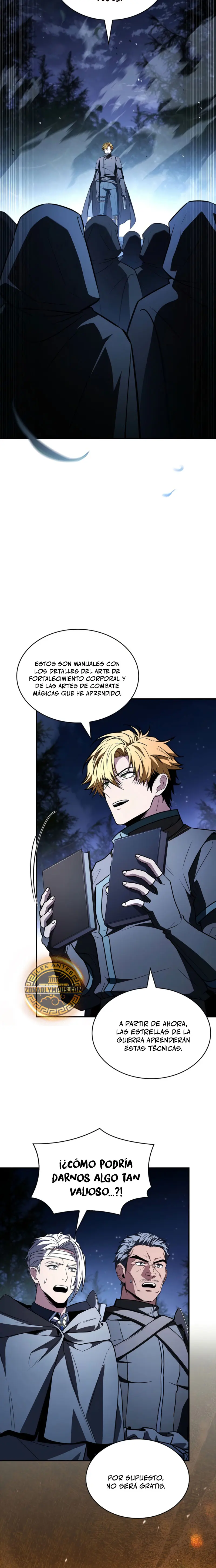 El Mago Devorador de Talentos capítulo 135 página 12
