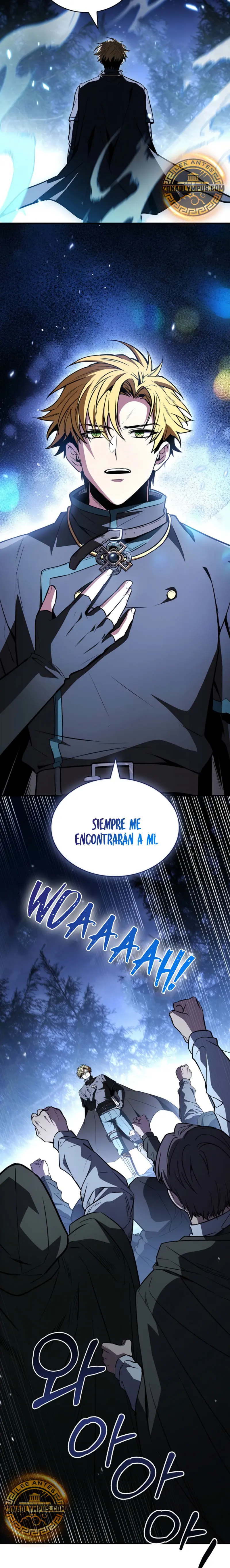 El Mago Devorador de Talentos capítulo 135 página 21