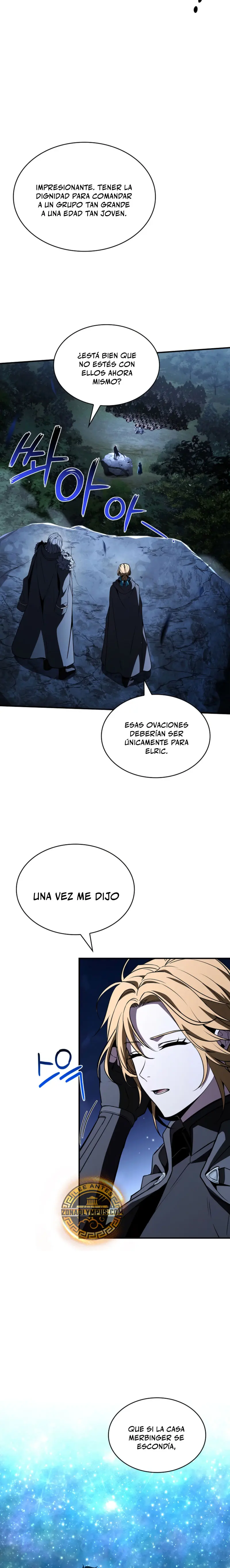El Mago Devorador de Talentos capítulo 135 página 22