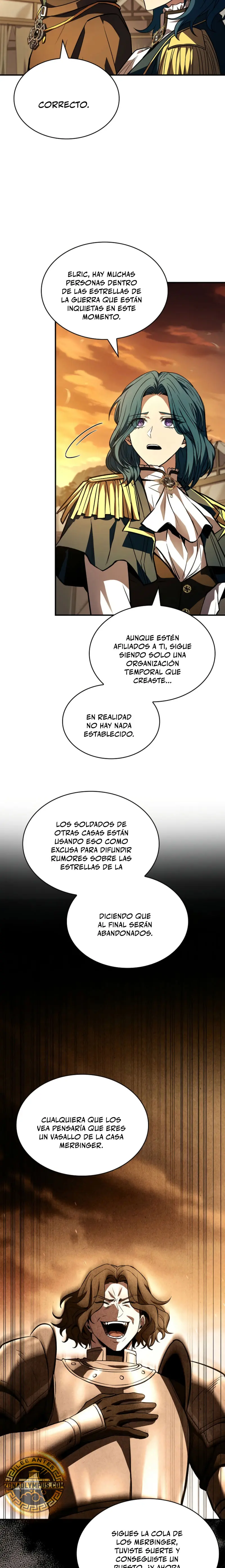 El Mago Devorador de Talentos capítulo 135 página 8