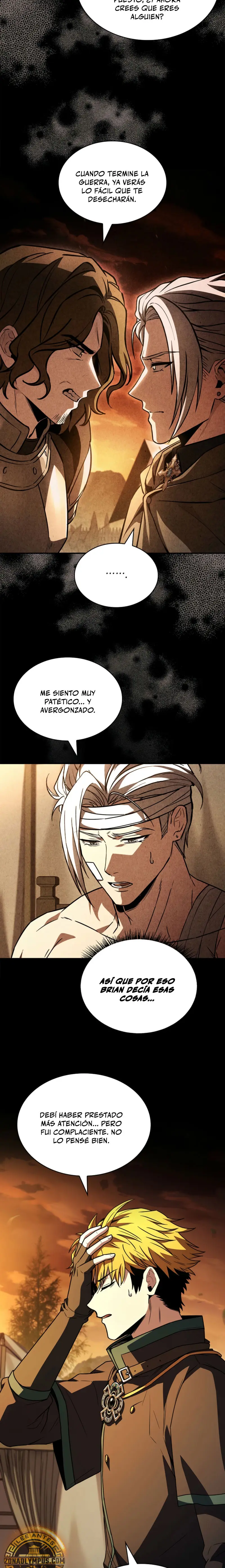El Mago Devorador de Talentos capítulo 135 página 9