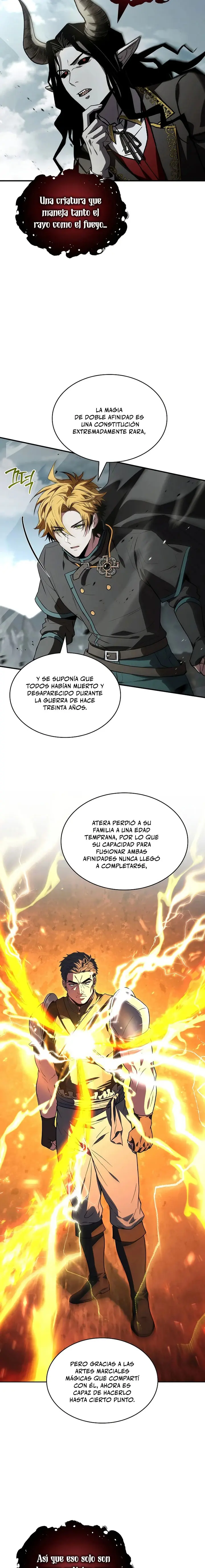 El Mago Devorador de Talentos capítulo 137 página 2