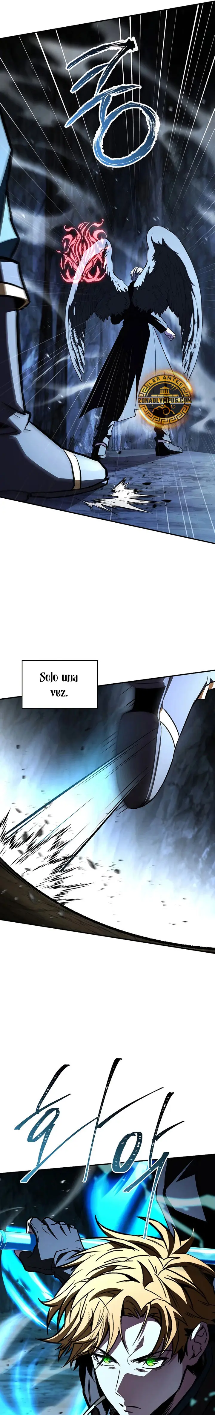 El Mago Devorador de Talentos capítulo 137 página 26