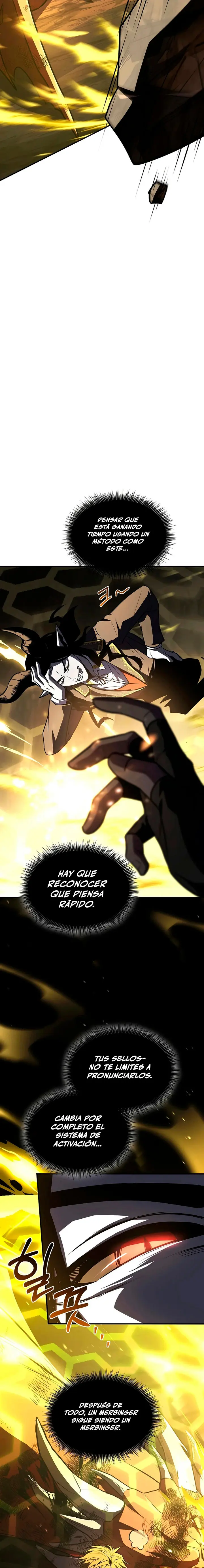 El Mago Devorador de Talentos capítulo 138 página 27