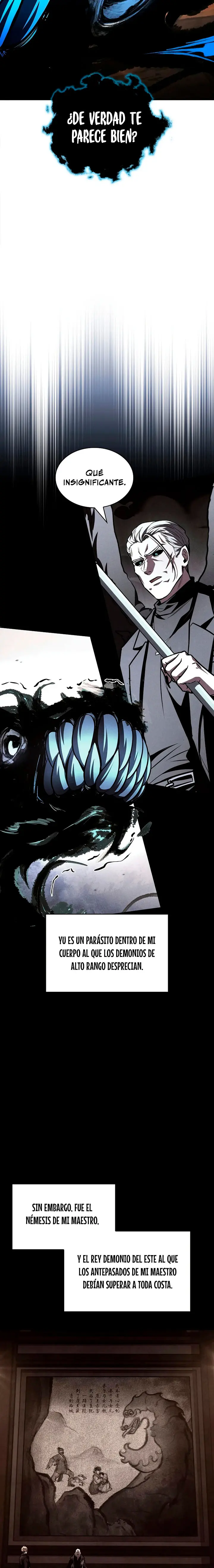 El Mago Devorador de Talentos capítulo 138 página 30