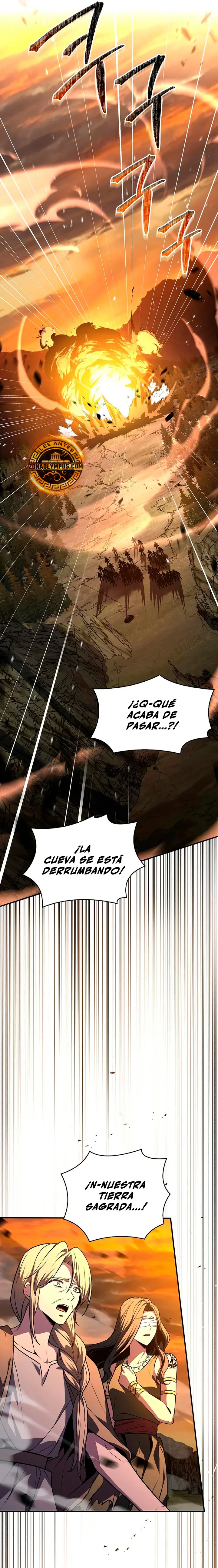 El Mago Devorador de Talentos capítulo 138 página 34