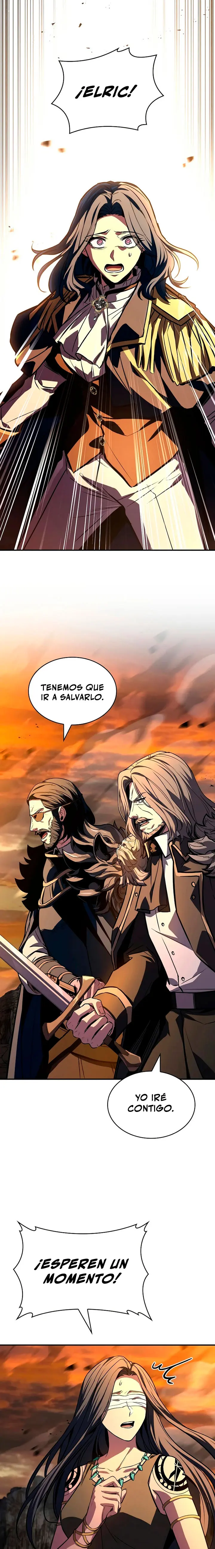 El Mago Devorador de Talentos capítulo 138 página 35