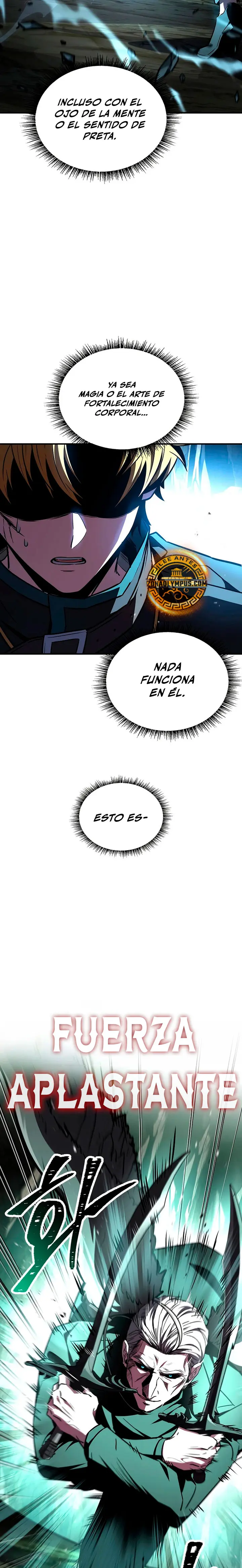 El Mago Devorador de Talentos capítulo 138 página 4