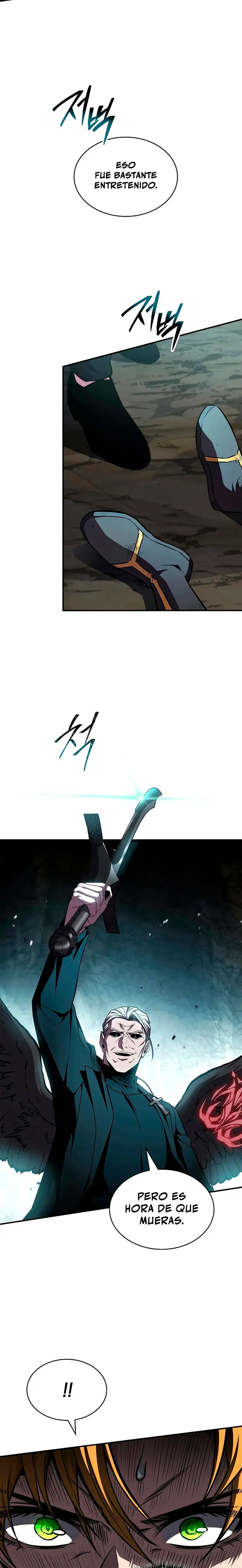 El Mago Devorador de Talentos capítulo 138 página 6