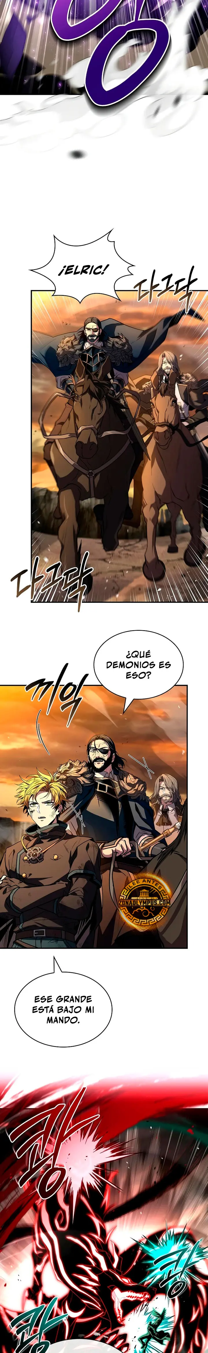 El Mago Devorador de Talentos capítulo 139 página 12