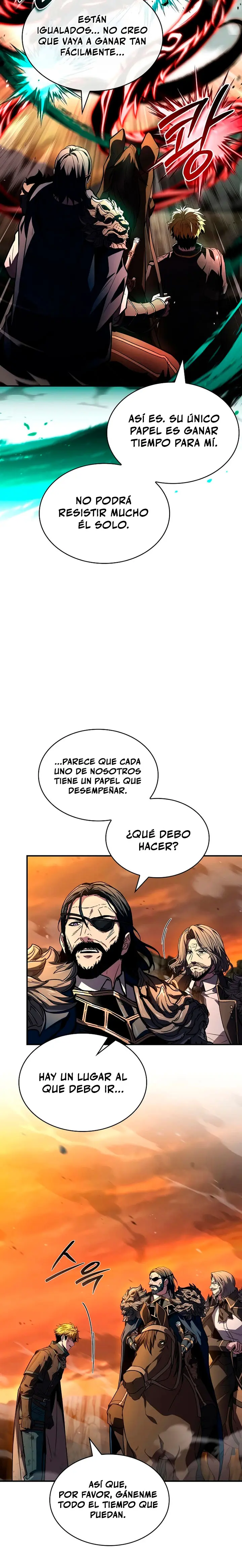 El Mago Devorador de Talentos capítulo 139 página 13