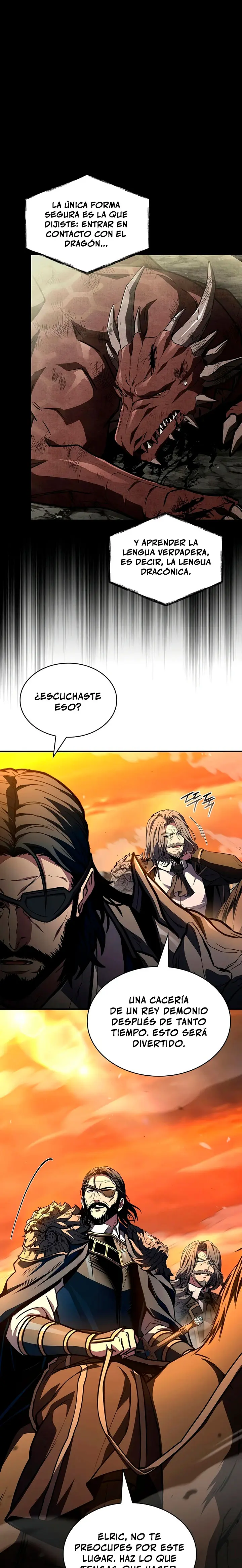 El Mago Devorador de Talentos capítulo 139 página 15