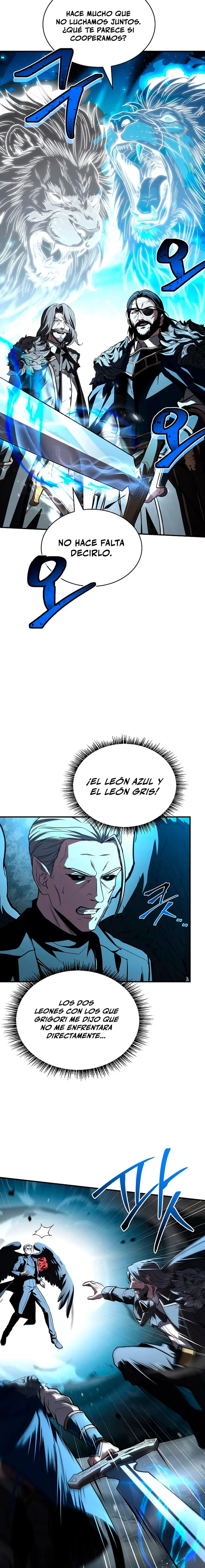 El Mago Devorador de Talentos capítulo 139 página 26