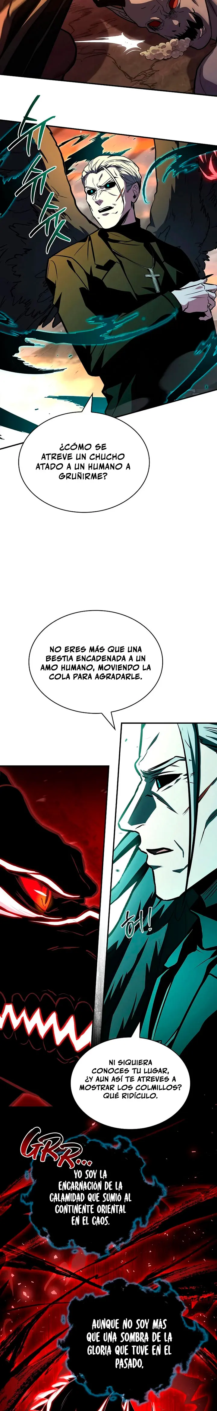 El Mago Devorador de Talentos capítulo 139 página 6