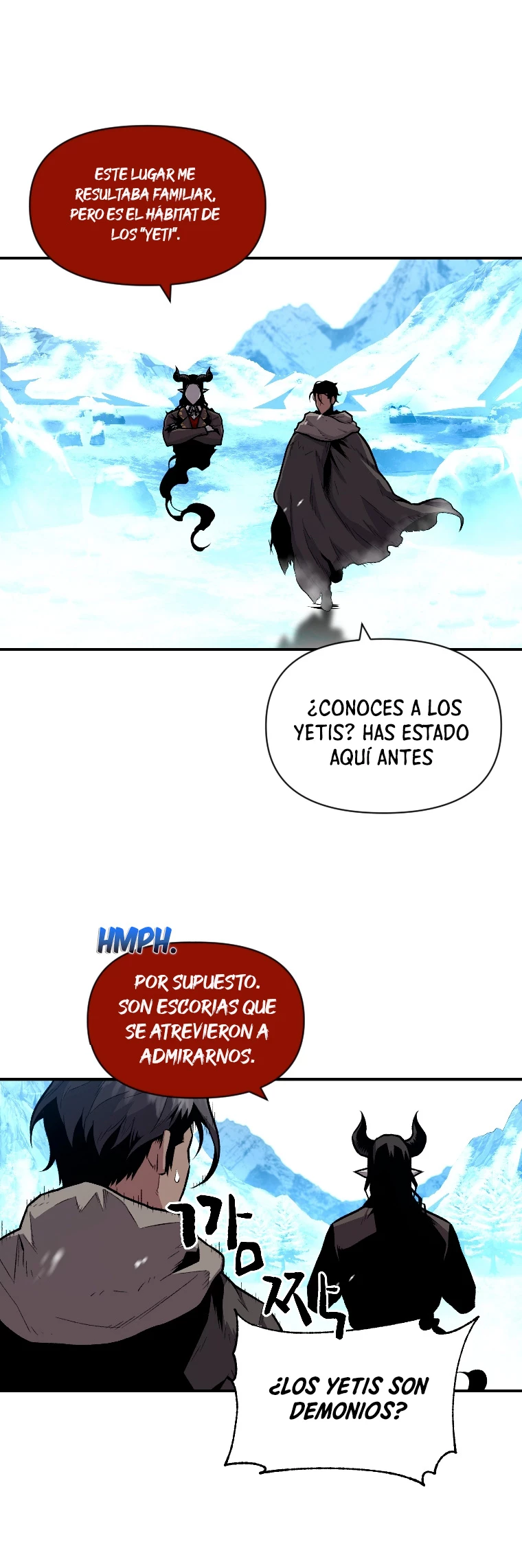 El Mago Devorador de Talentos capítulo 14 página 19