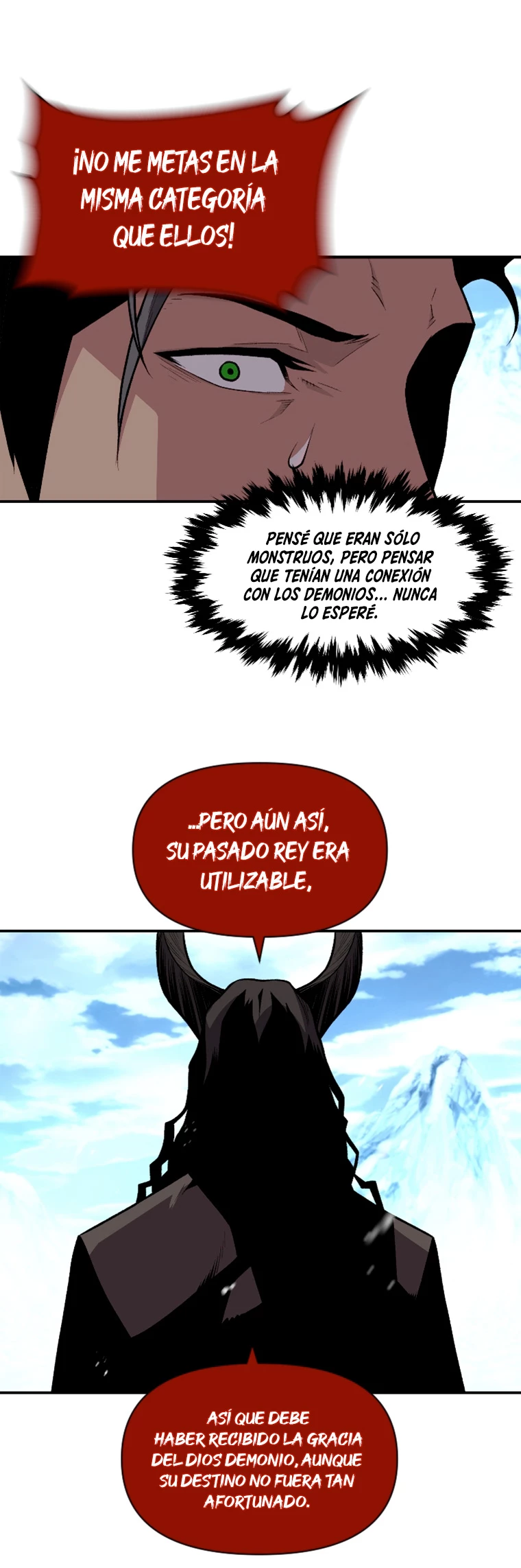 El Mago Devorador de Talentos capítulo 14 página 20