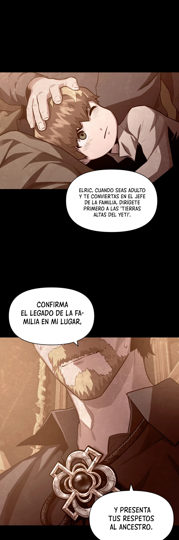 El Mago Devorador de Talentos capítulo 14 página 25
