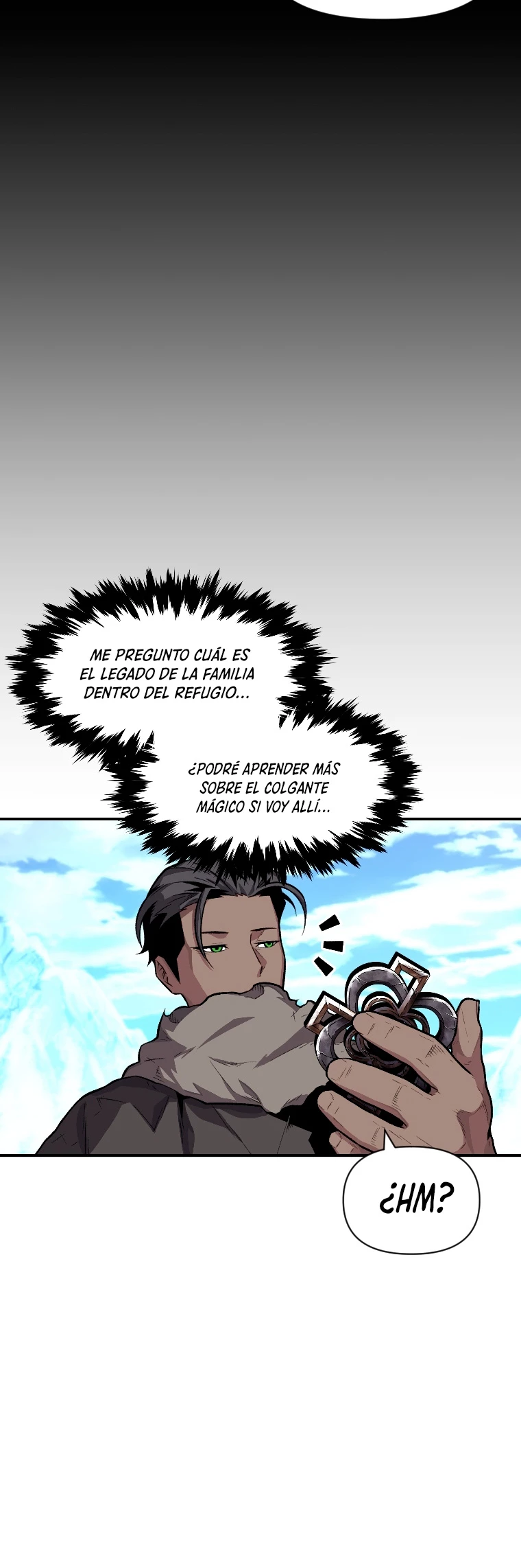 El Mago Devorador de Talentos capítulo 14 página 26