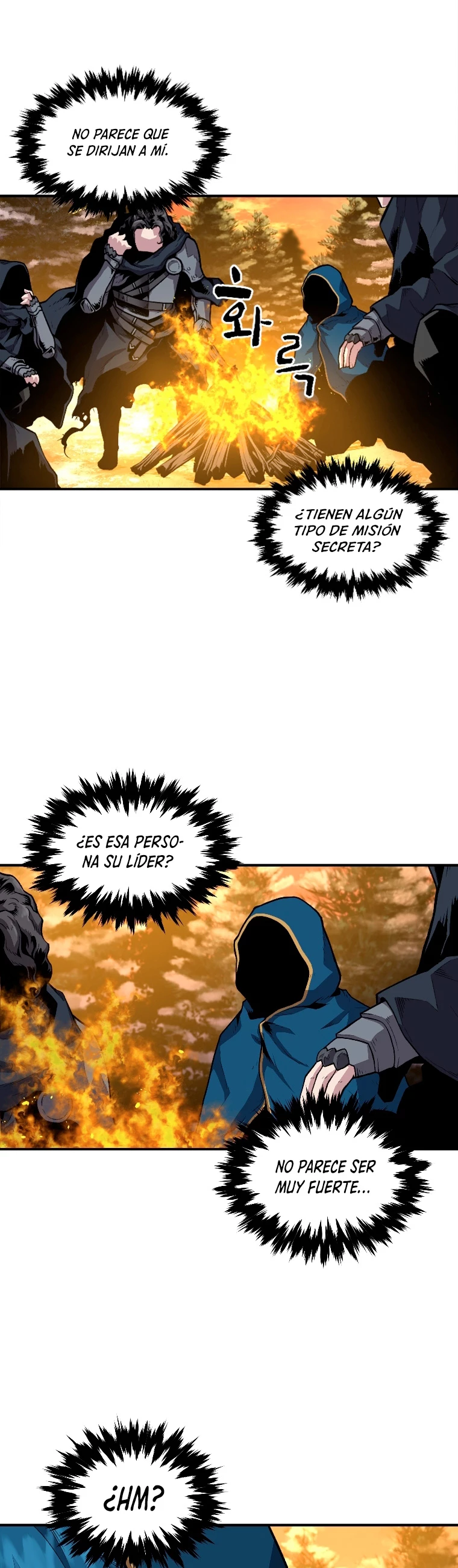 El Mago Devorador de Talentos capítulo 14 página 33