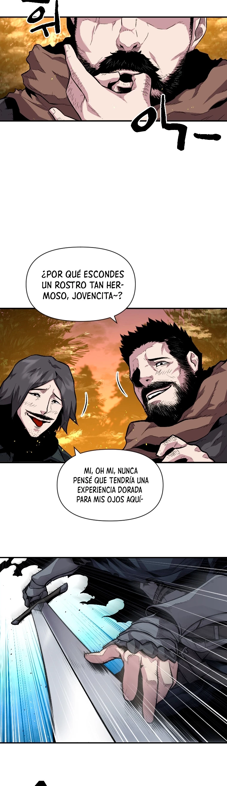 El Mago Devorador de Talentos capítulo 14 página 36