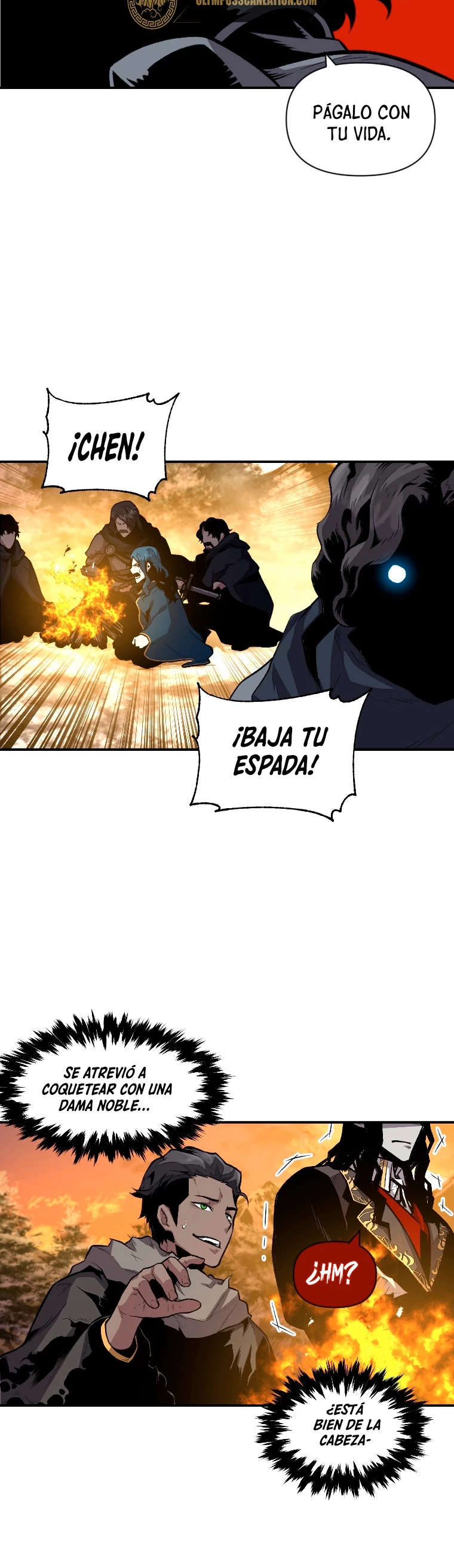 El Mago Devorador de Talentos capítulo 14 página 39