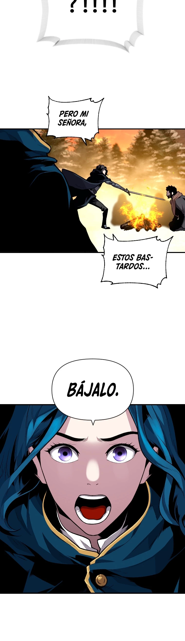 El Mago Devorador de Talentos capítulo 14 página 42