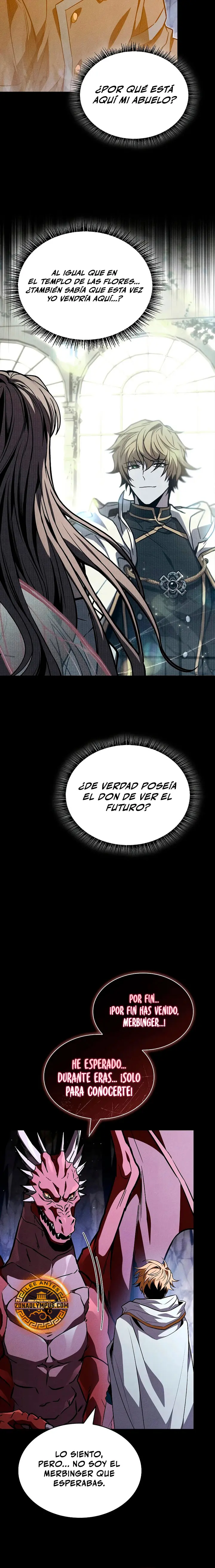 El Mago Devorador de Talentos capítulo 140 página 14