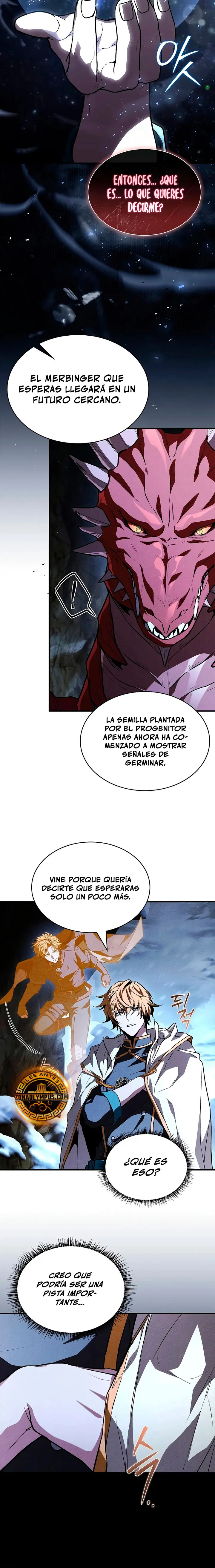 El Mago Devorador de Talentos capítulo 140 página 16