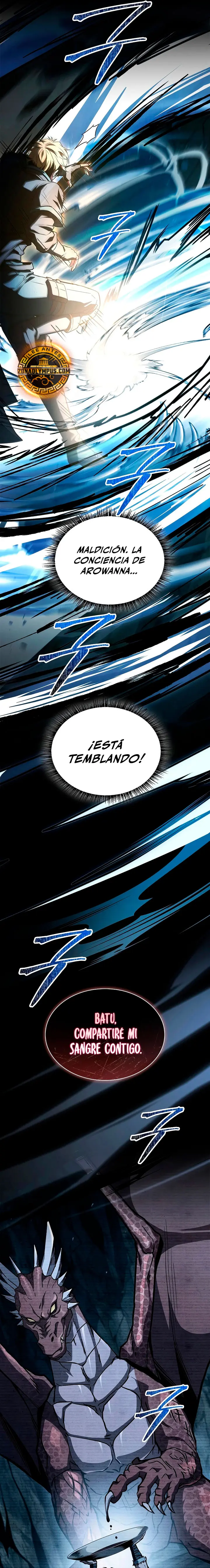 El Mago Devorador de Talentos capítulo 140 página 17