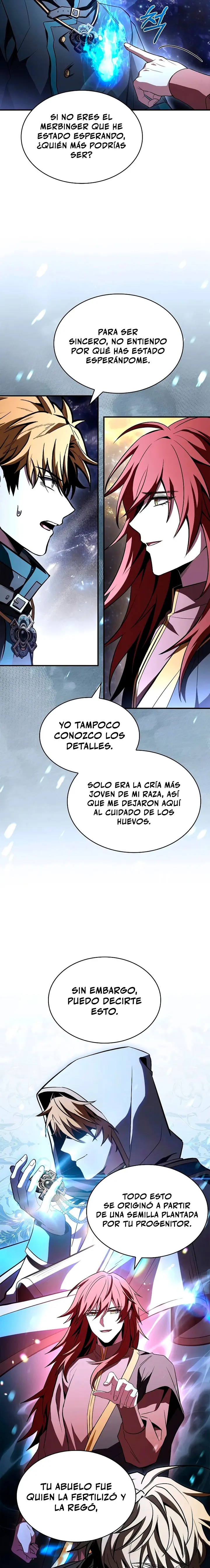El Mago Devorador de Talentos capítulo 140 página 20
