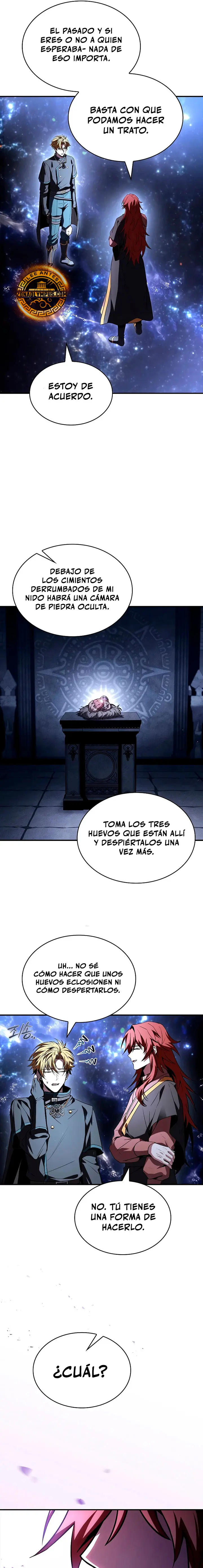 El Mago Devorador de Talentos capítulo 140 página 22