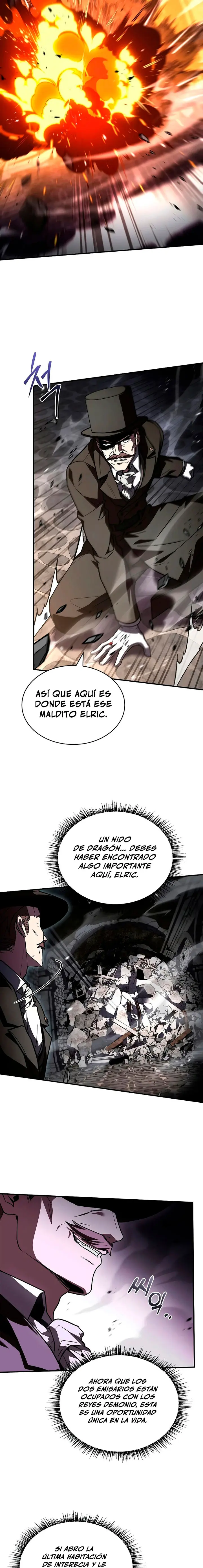 El Mago Devorador de Talentos capítulo 140 página 25
