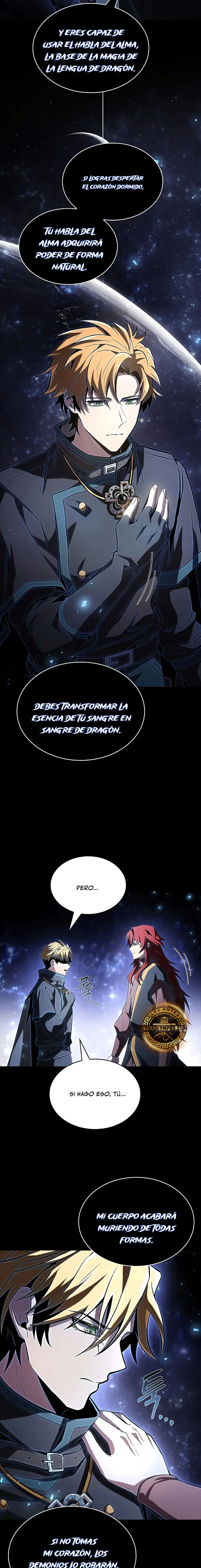 El Mago Devorador de Talentos capítulo 141 página 23