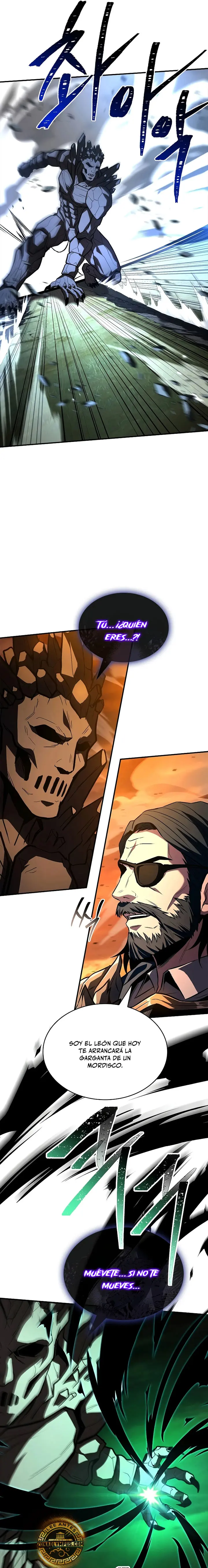 El Mago Devorador de Talentos capítulo 141 página 6
