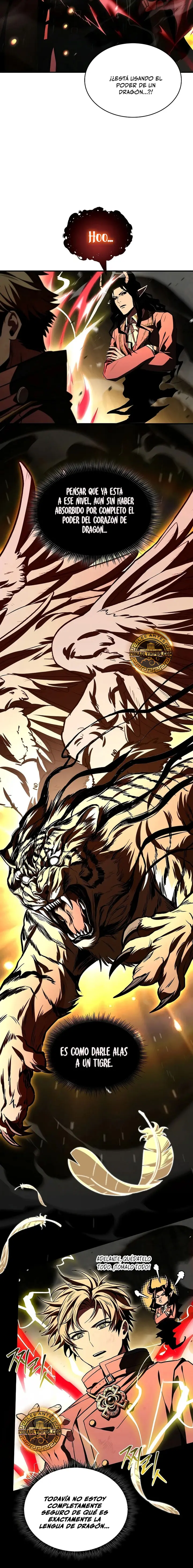 El Mago Devorador de Talentos capítulo 142 página 2