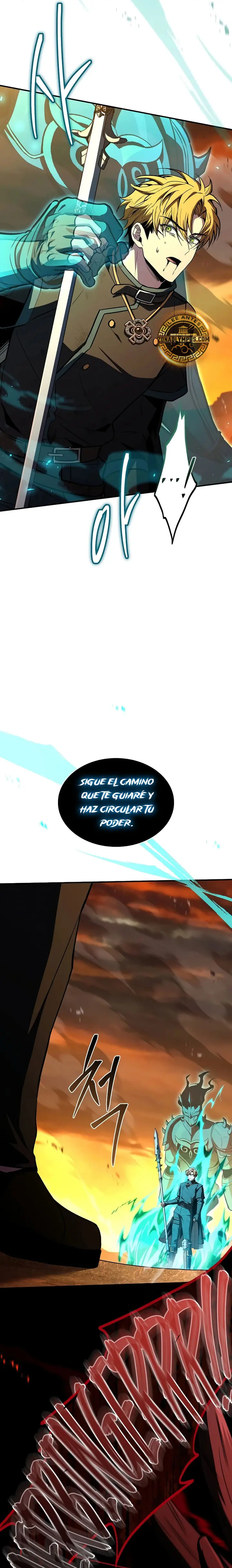 El Mago Devorador de Talentos capítulo 142 página 26